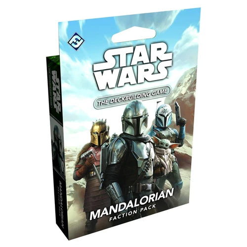 SW: The Deck-building Game: Mandalo Exp