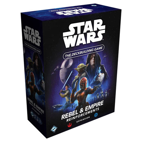 SW: The Deck-building Game: Reb & Em Exp