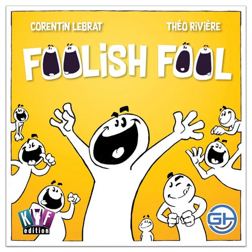 Foolish Fool