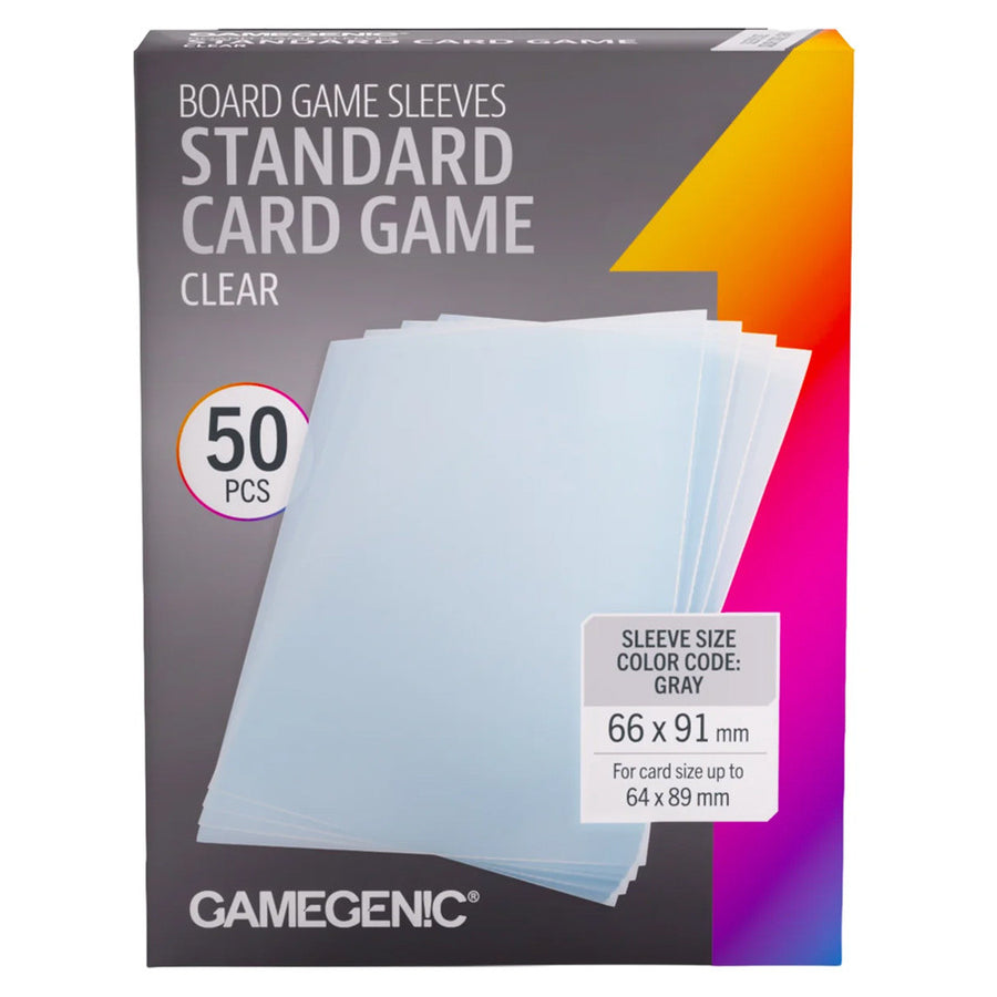 DP: BGS: Standard Card 66 x 91 mm (50)