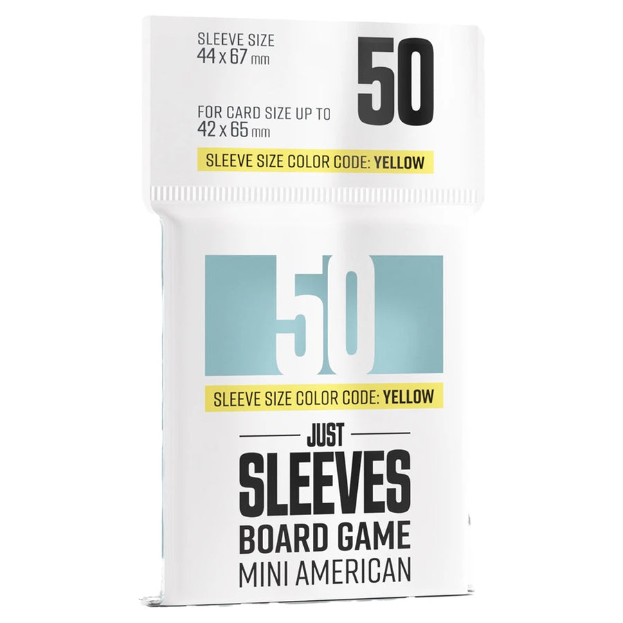 DP: JS: Mini American (50)