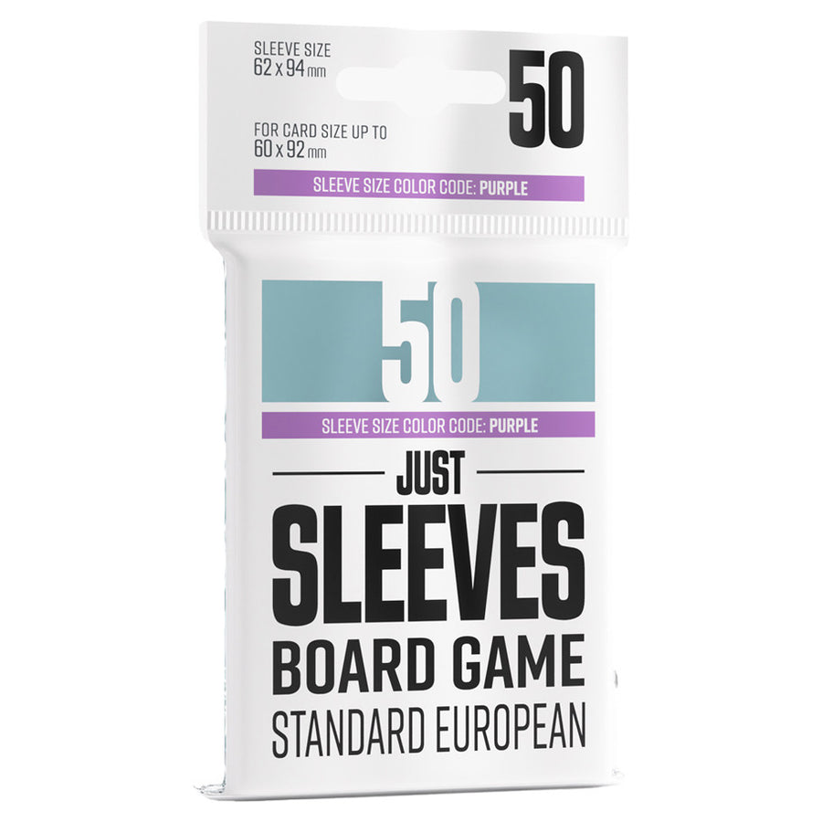 DP: JS: Standard European (50)