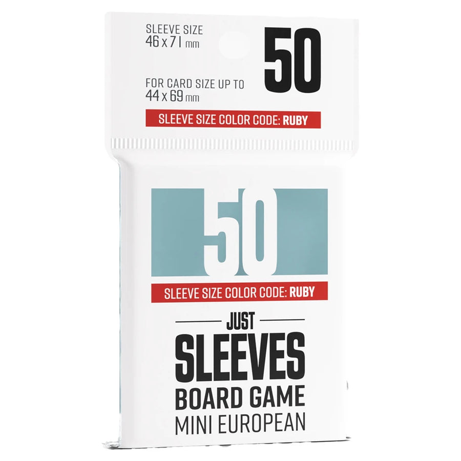 DP: JS: Mini European (50)
