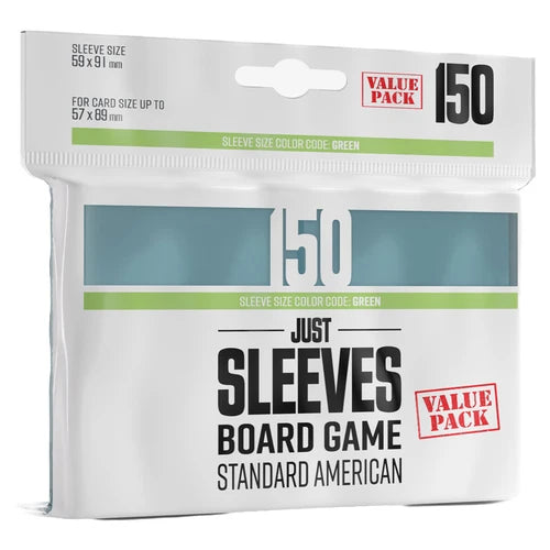 DP: JS: Standard American Value (150)