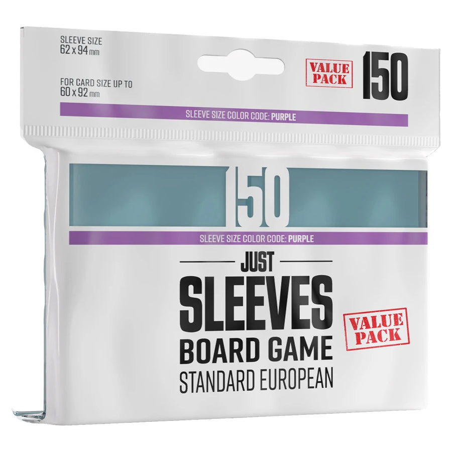 DP: JS: Standard European Value (150)