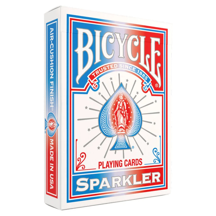 Playing Cards: Bicycle: Sparkler