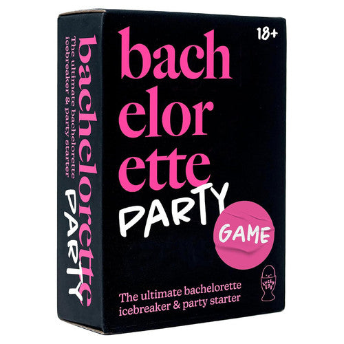 Bachelorette Party