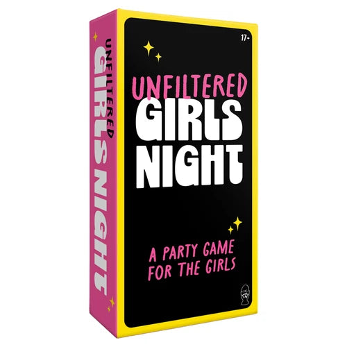 Unfiltered Girls Night