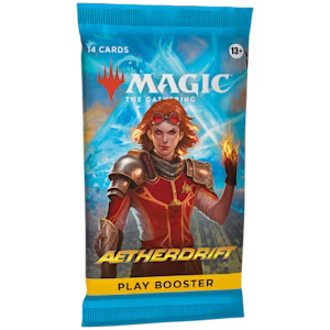 Aetherdrift - Play Booster