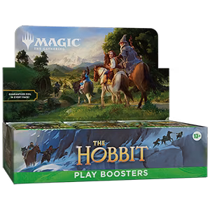 The Hobbit - Play Booster Box