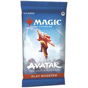 Avatar: The Last Airbender - Play Booster