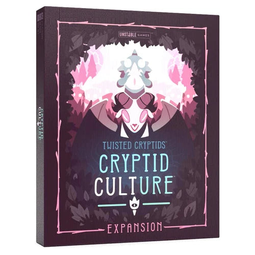 Twisted Cryptids: Cryptid Culture Exp
