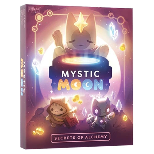 Mystic Moon: Alchemy Exp