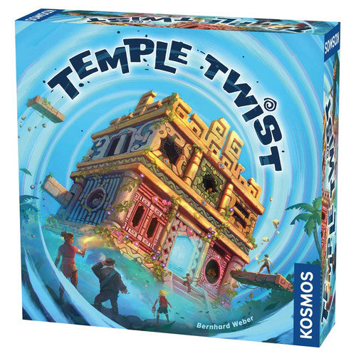 Temple Twist