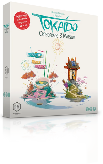 Tokaido: Crossroads & Matsuri