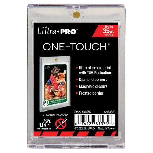 One-Touch: UV 35pt