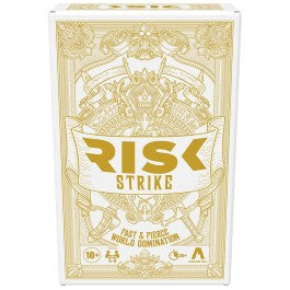 RISK STRIKE CARD GAME