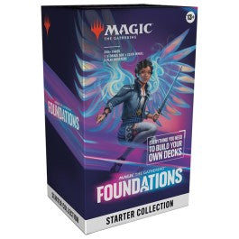 Foundations - Starter Spellbook