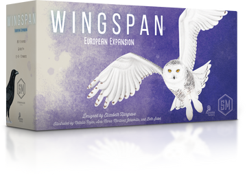Wingspan European Expansion