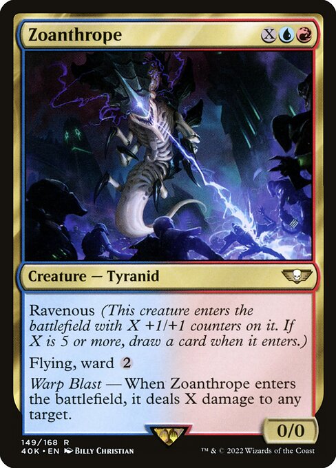 Zoanthrope (149)