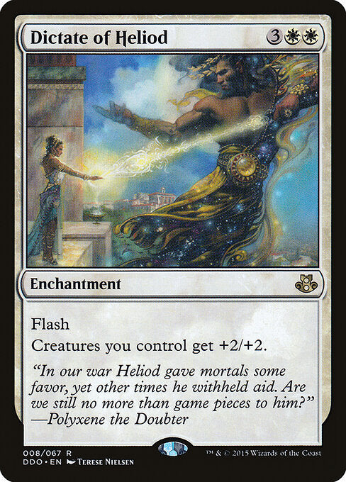 Dictate of Heliod (8)