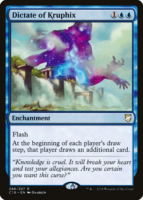 Dictate of Kruphix (86)