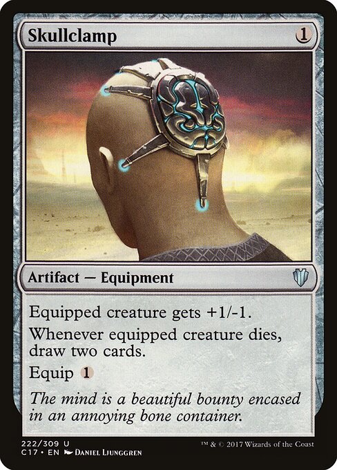 Skullclamp (222)