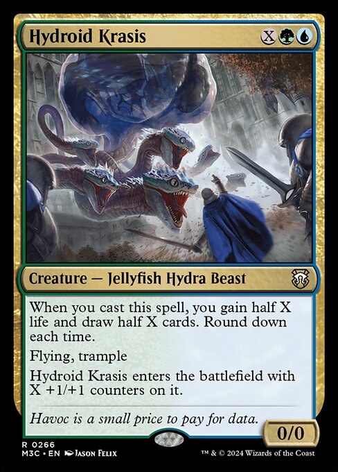 Hydroid Krasis (266) (Foil)