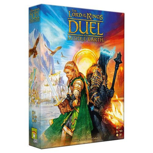 LotR: Duel for Middle-Earth