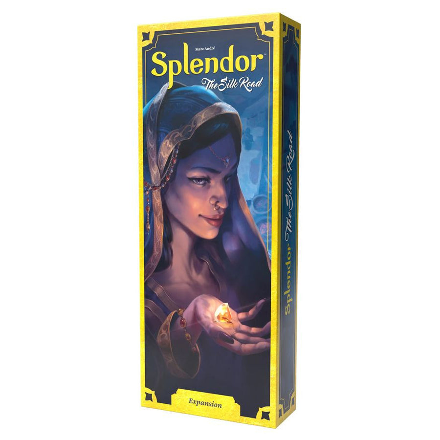 Splendor: The Silk Road Exp