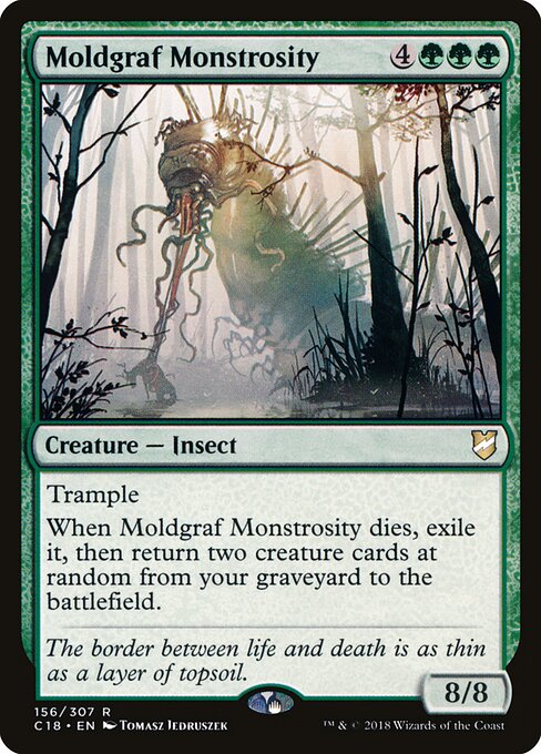 Moldgraf Monstrosity (156)