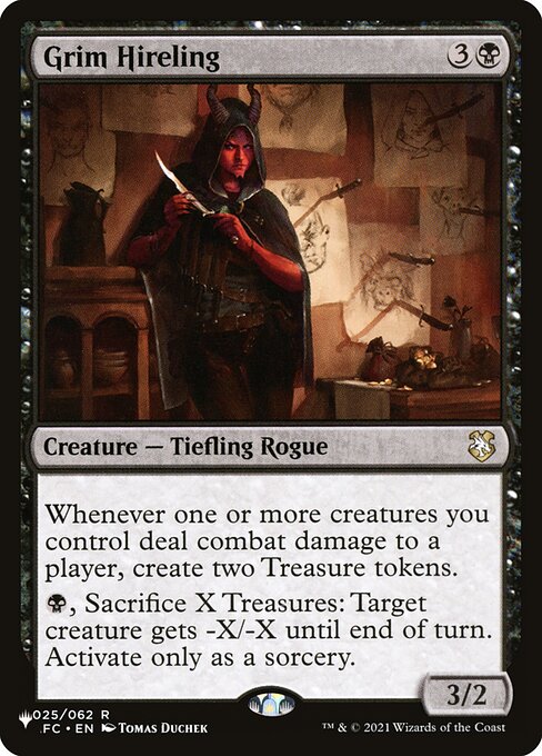 Grim Hireling (AFC-25)