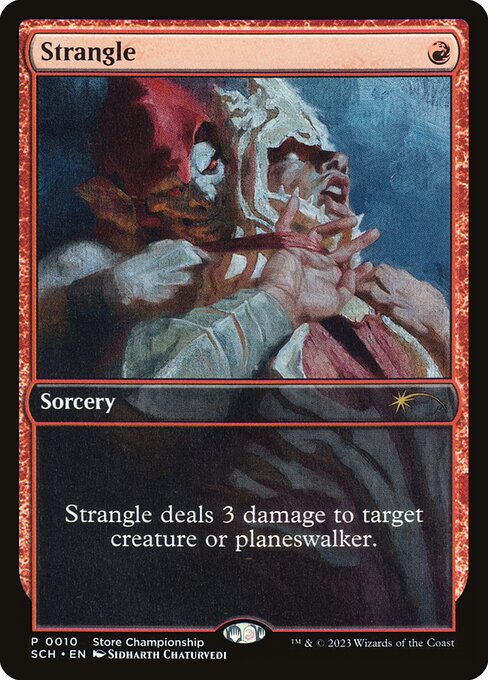 Strangle (10)