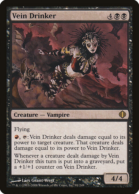 Vein Drinker (91)
