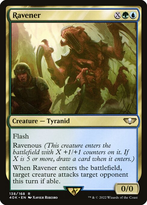 Ravener (138)