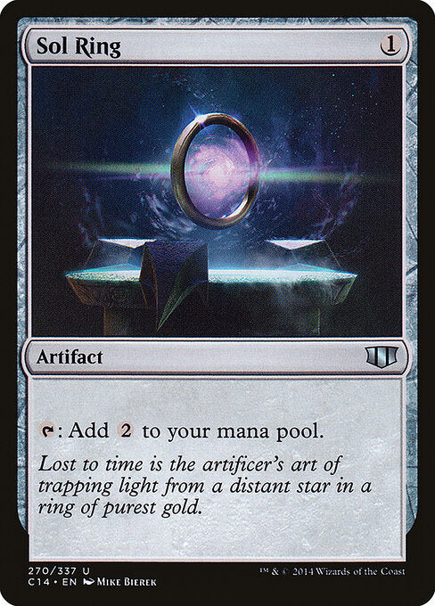 Sol Ring (270)