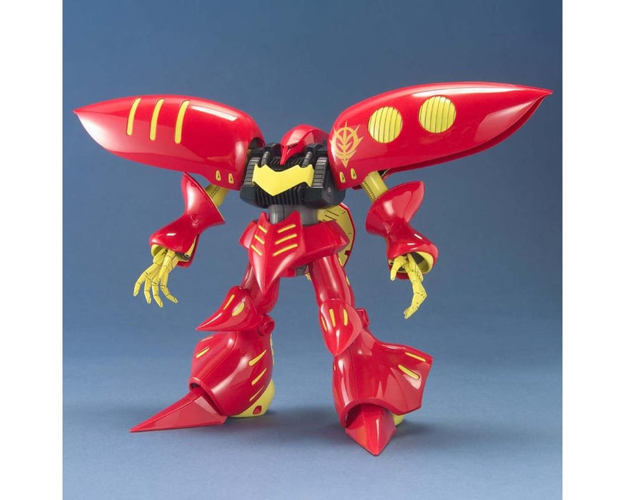 MG 1/100 QUBELEY (RED) MK