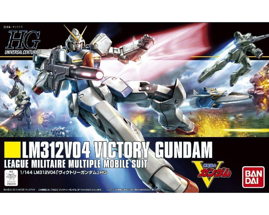 1/144 HGUC V GUNDAM
