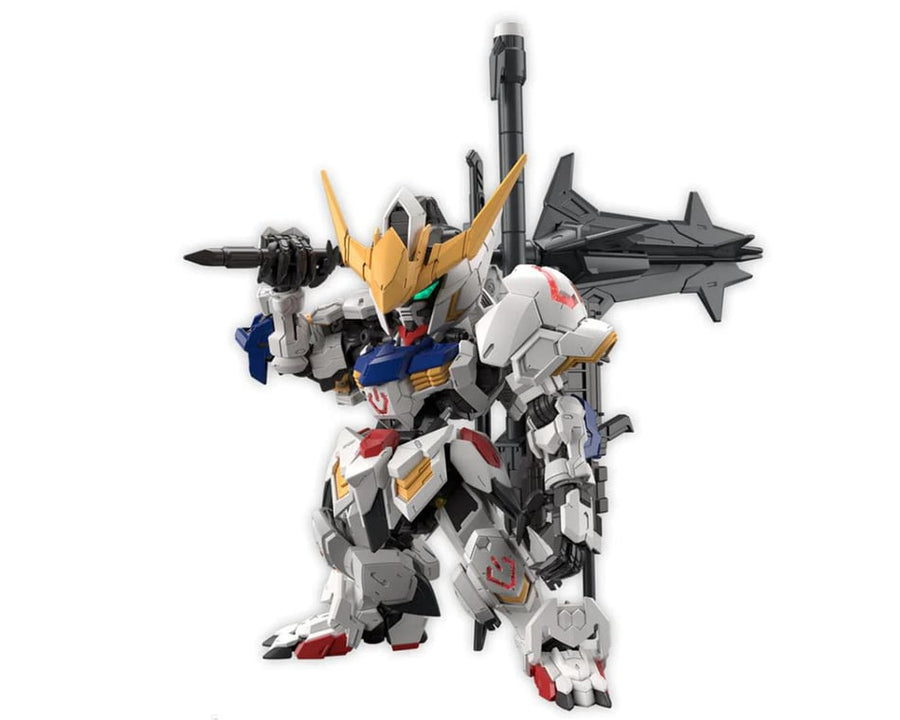 MGSD GUNDAM BARBATOS MK