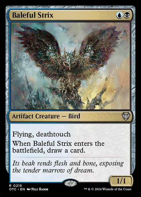 Baleful Strix (215)