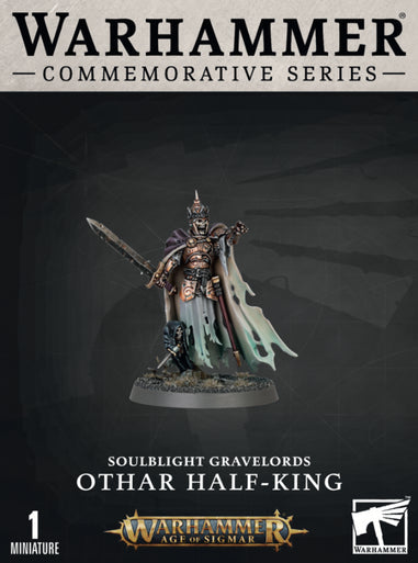 S/GRAVELORDS: OTHAR THE HALF-KING