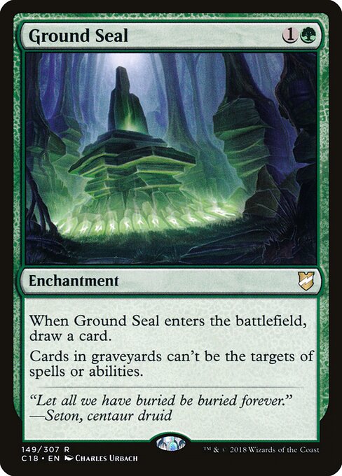 Ground Seal (149)