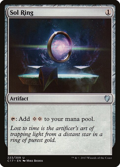 Sol Ring (223)