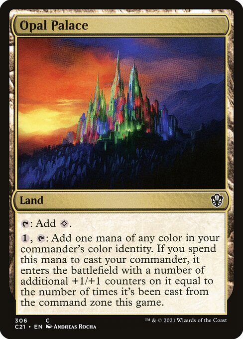 Opal Palace (306)