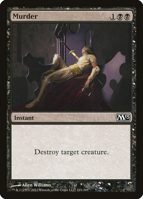 Murder (101)