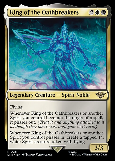 King of the Oathbreakers (211)