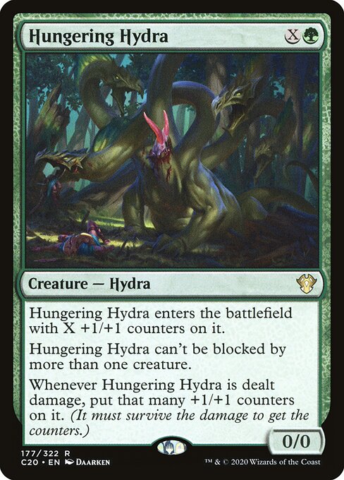 Hungering Hydra (177)