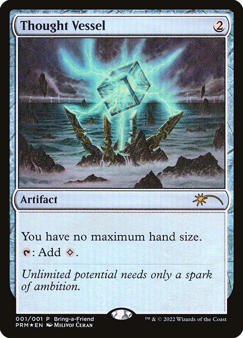 Thought Vessel (2) (Foil)