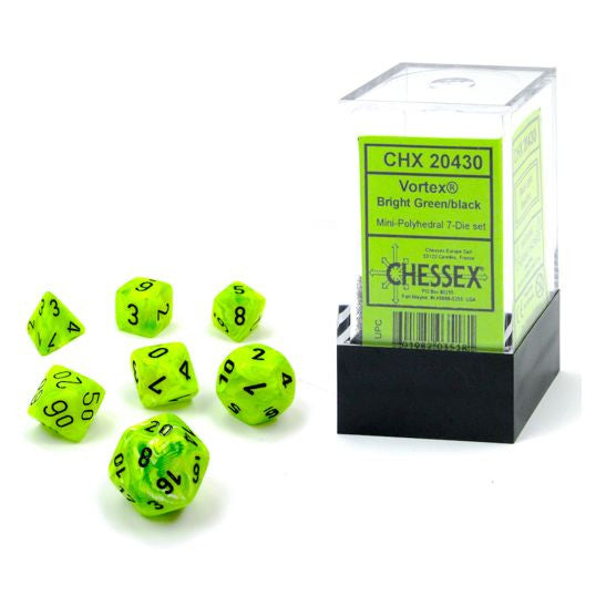 7-setCube Mini VTX BRGRbk