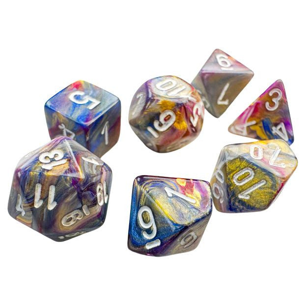 7-Set Mini FST CAROUSELwh